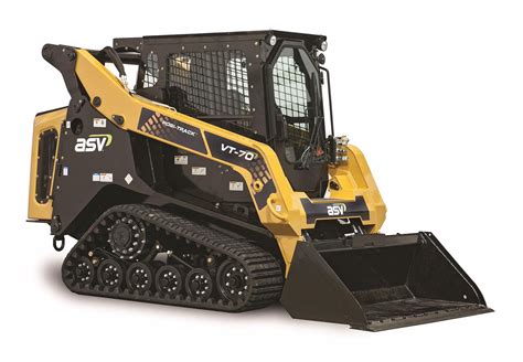 ctl skid steer|ASV Compact Posi.